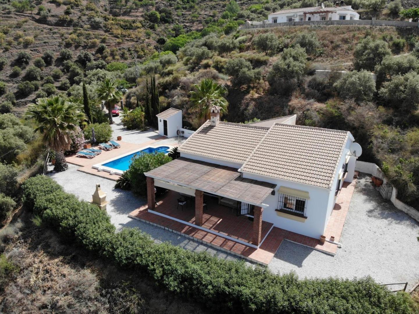 Villa Beautiful Casa Jade Malaga