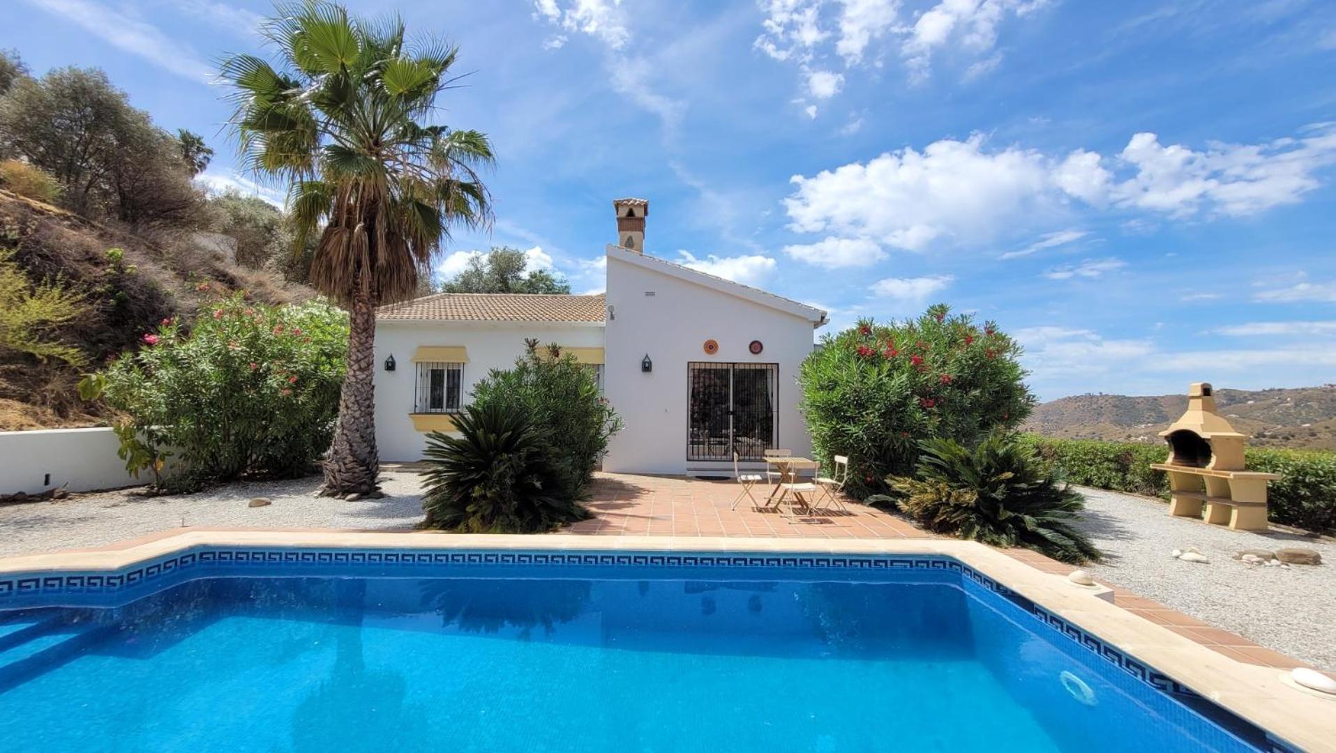 Beautiful Casa Jade Malaga