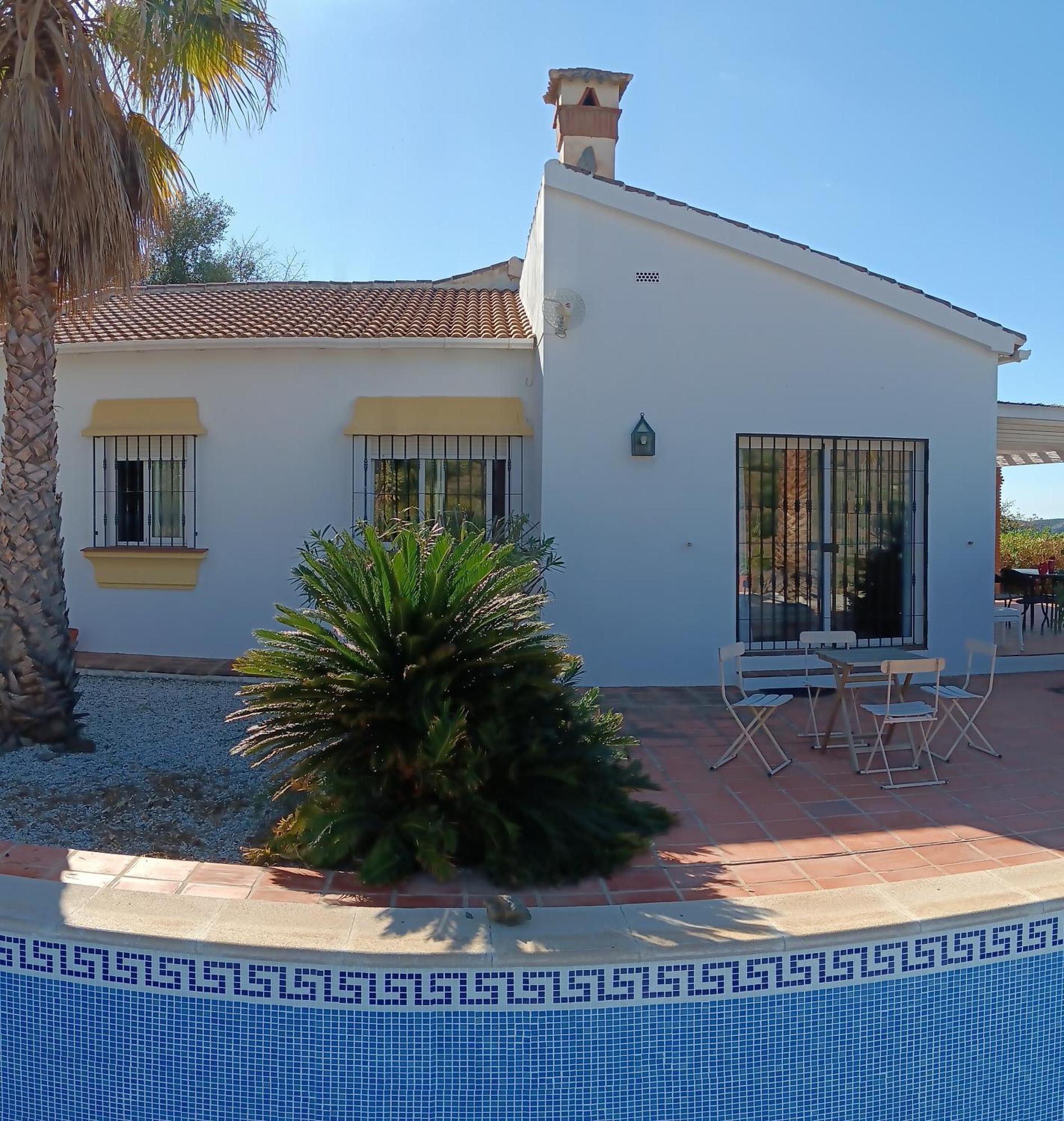 Beautiful Casa Jade Malaga